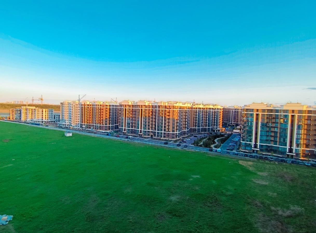 0157 Сучасні Нові Апартаменти Жк Щасливий Kiev Extérieur photo