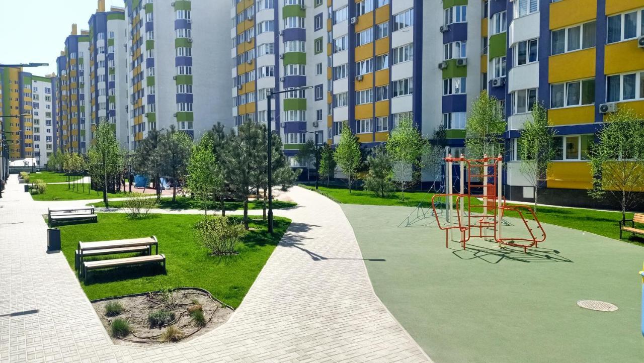 0157 Сучасні Нові Апартаменти Жк Щасливий Kiev Extérieur photo